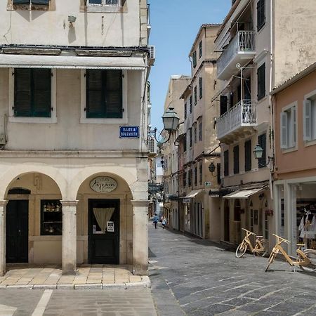 Nobilis Corfu Apartment Экстерьер фото