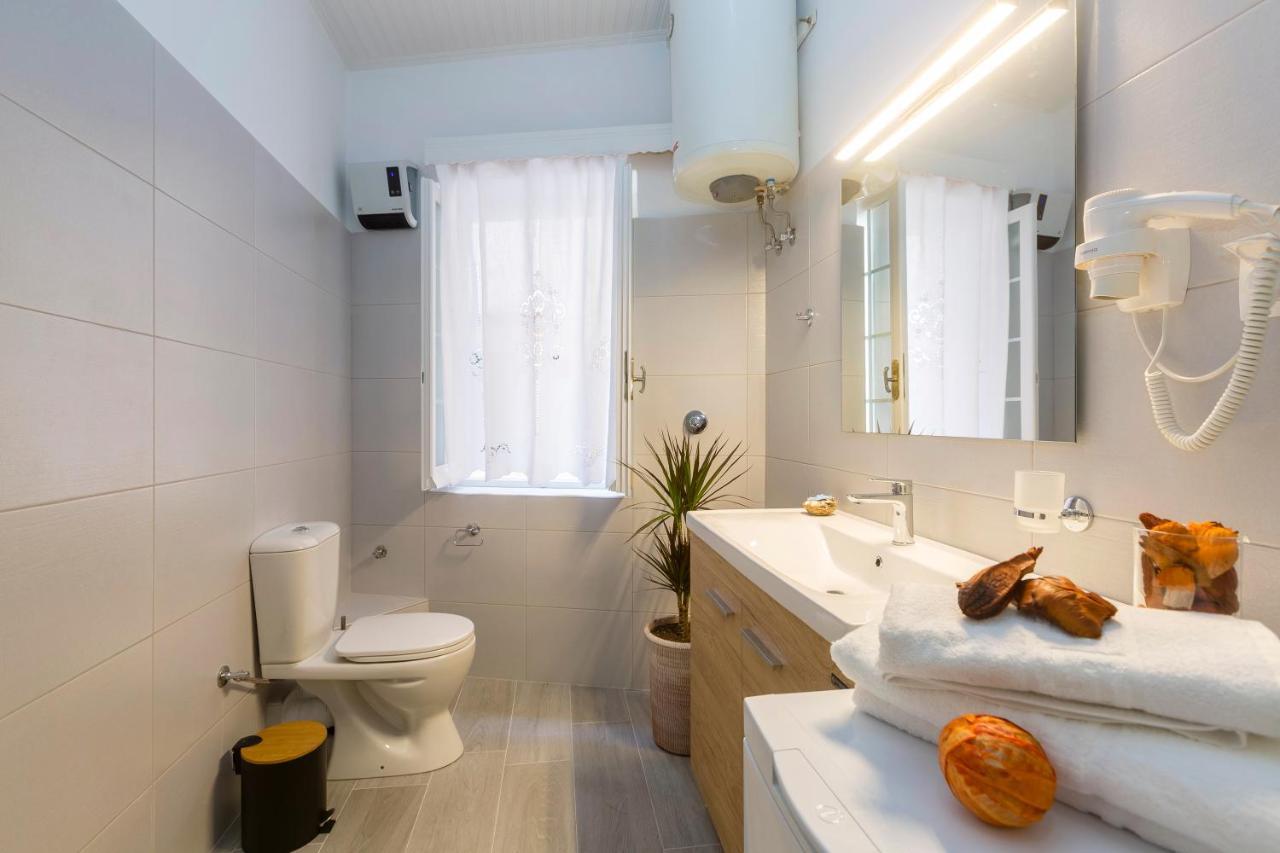 Nobilis Corfu Apartment Экстерьер фото