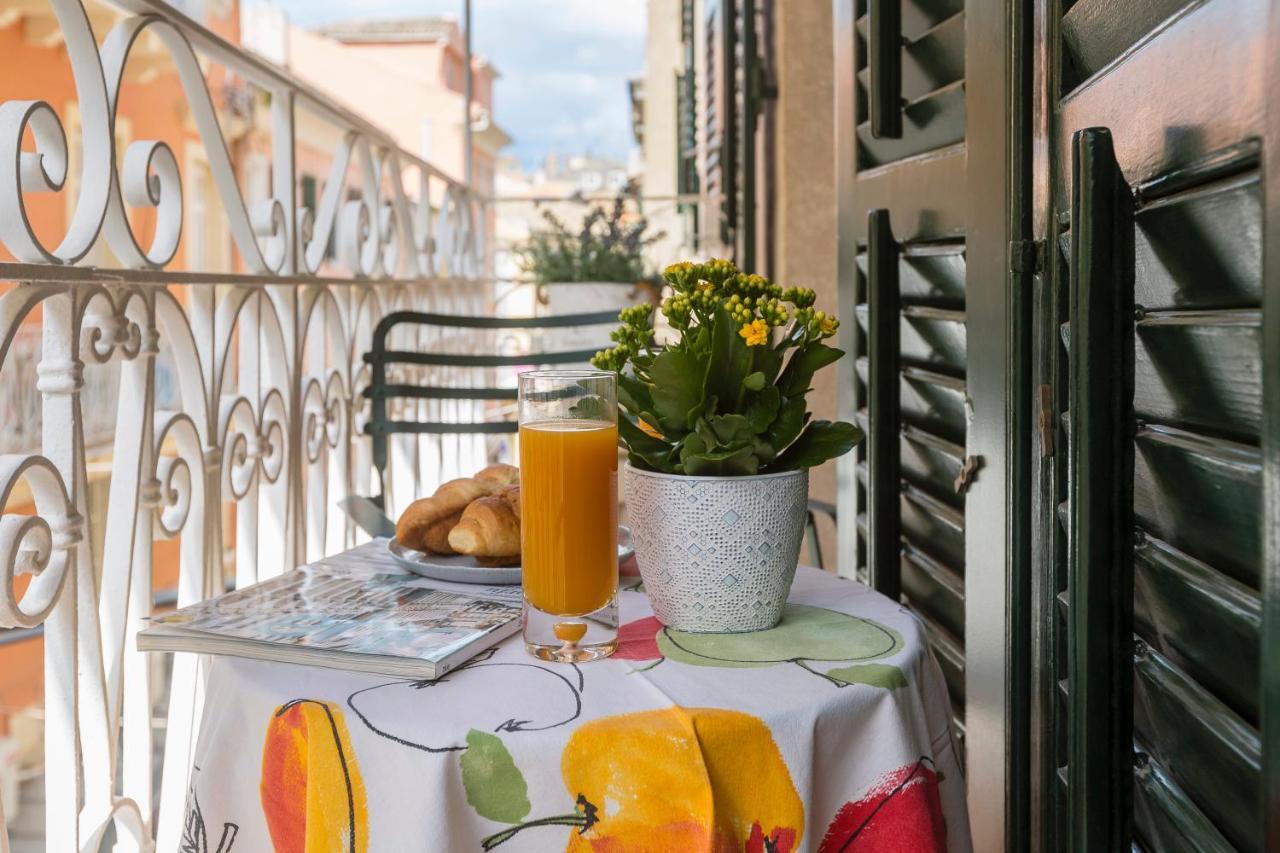 Nobilis Corfu Apartment Экстерьер фото