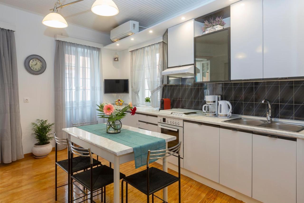 Nobilis Corfu Apartment Экстерьер фото